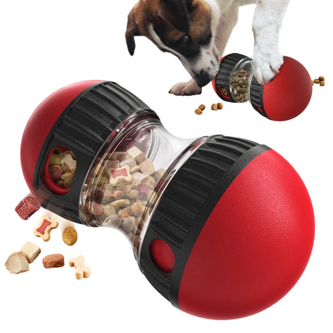 Dog interactive Toys Indescribable And adjustable Food Dispensing