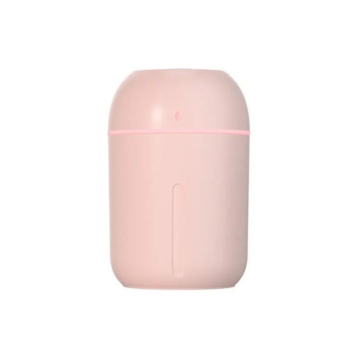 Mini USB Portable Cool Mist Air Humidifier Essential Oil Aroma Diffuser