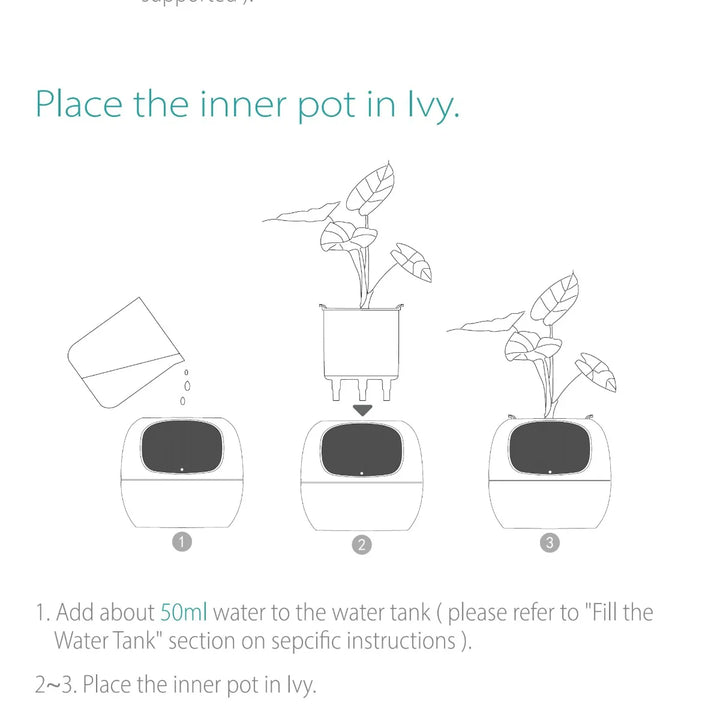 Smart Flowerports Multiple Expressions