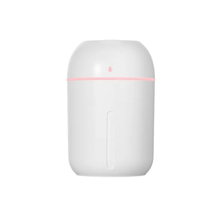 Mini USB Portable Cool Mist Air Humidifier Essential Oil Aroma Diffuser