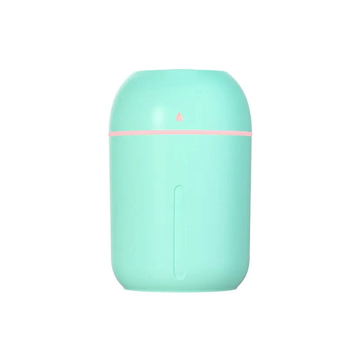 Mini USB Portable Cool Mist Air Humidifier Essential Oil Aroma Diffuser